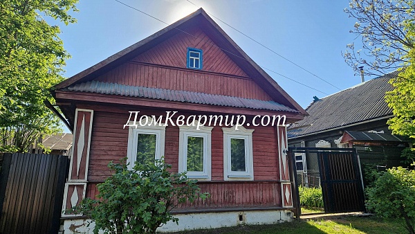 Дом с земельным участком в г. Торопец, ул. Льва Толстого №895