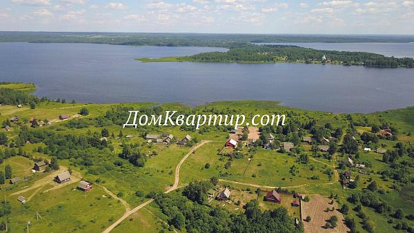 Земельный участок в дер. Заречье Пеновского района №477