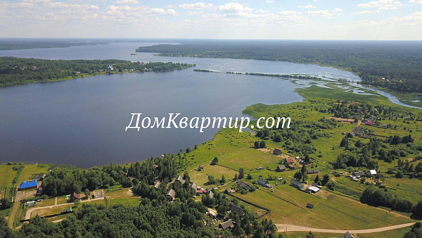 Земельный участок в дер. Заречье Пеновского района №477