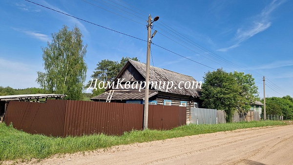 3-х-комнатная не благоустроенная квартира в д. Селяне №731 3-х-комнатная не благоустроенная квартира в д. Селяне №731