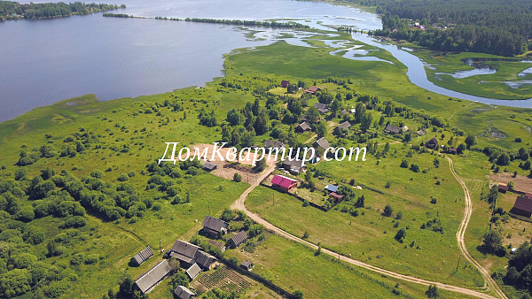 Земельный участок в дер. Заречье Пеновского района №477