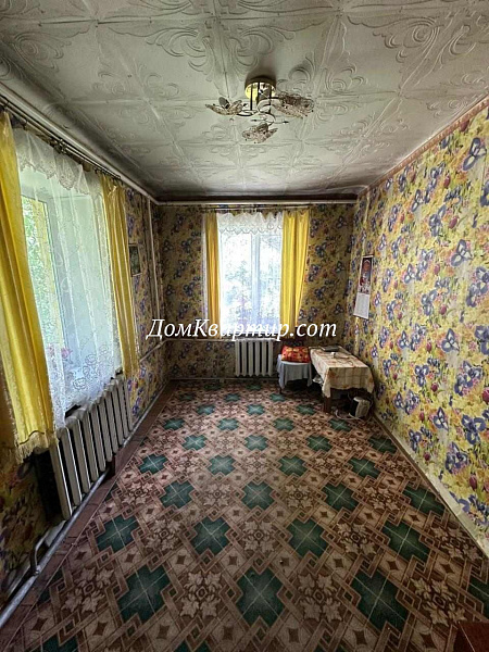 3-х комнатная частично благоустроенная квартира в п. Старая Торопа №908