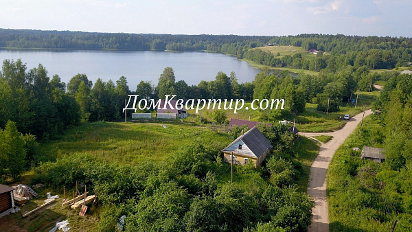 Дом с земельным участком в дер. Паршино №768