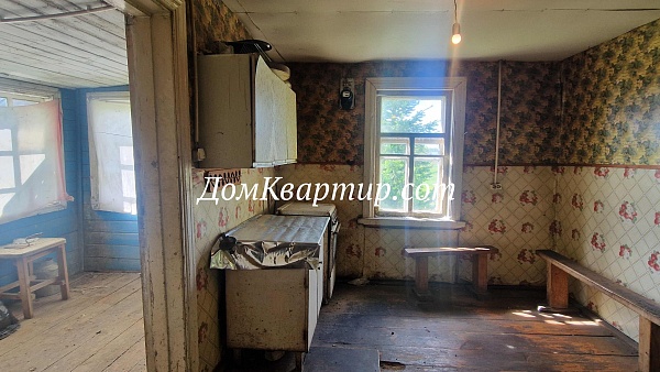 Дом с земельным участком в дер. Лукьяново Торопецкий район №938 Дом с земельным участком в дер. Лукьяново Торопецкий район №938