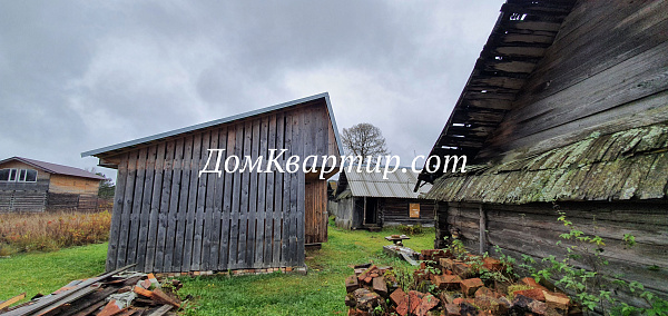 Дом с земельным участком в дер. Федьково №966