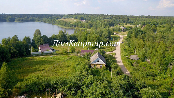 Дом с земельным участком в дер. Паршино №768