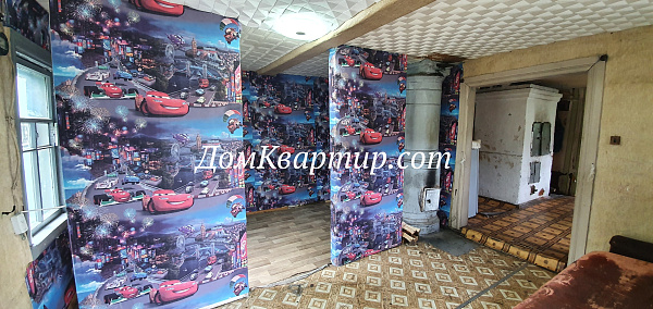 Дом с земельным участком на ул. Калинина №950