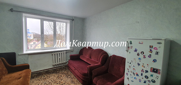 Благоустроенная комната на ул. Карла Маркса, д. 73 №922