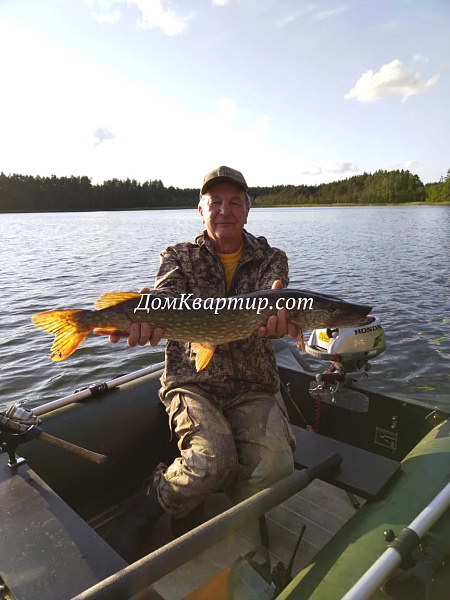 База отдыха в дер. Маслово №86