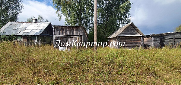 Дом с земельным участком в дер. Стрежено Торопецкого района №840