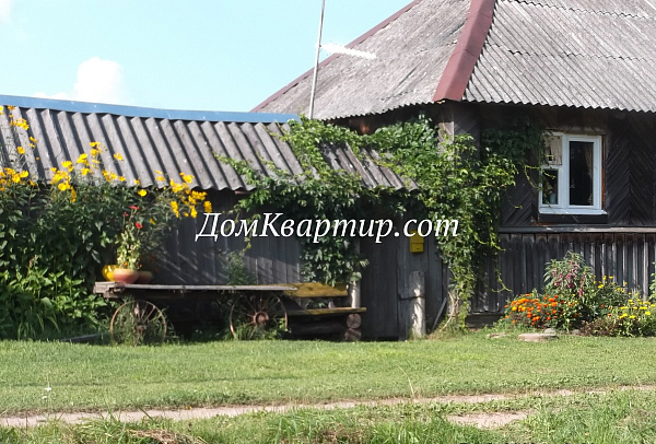 Объект-Дом с земельным участком в дер. Кочута, Торопецкий округ №969