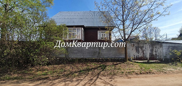 Дом с земельным участком на ул. Чапаева, д. 21 №857