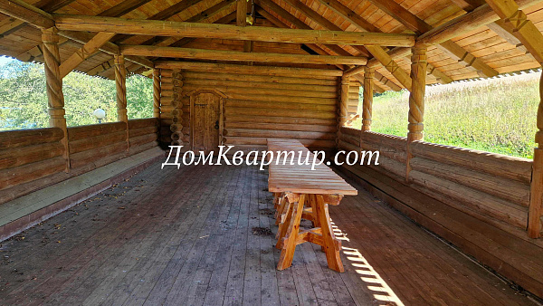 База отдыха в дер. Маслово №86