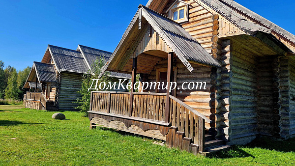 База отдыха в дер. Маслово №86