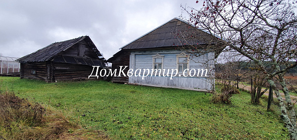 Дом с земельным участком в дер. Федьково №966