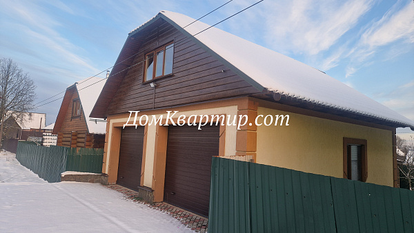 Дом с земельным участком в г. Торопец на ул. Полевая, 23 №970