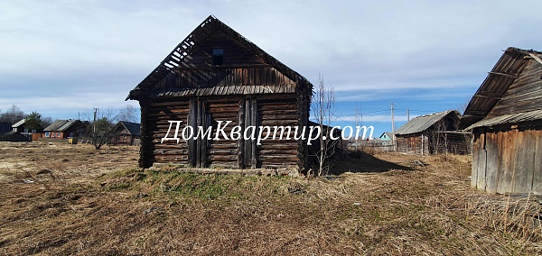 Дом с земельным участком в дер. Федьково №803