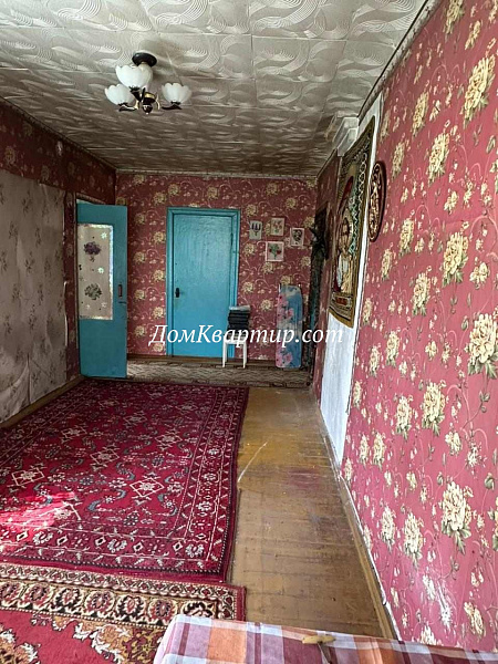 3-х комнатная частично благоустроенная квартира в п. Старая Торопа №908