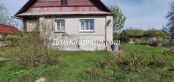 Дом с земельным участком на ул. Чапаева, д. 21 №857