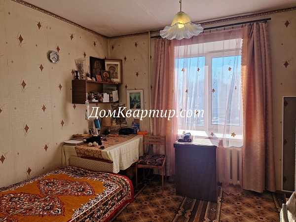 2-х-комнатная благоустроенная квартира на ул. Калинина, 53 №902 2-х-комнатная благоустроенная квартира на ул. Калинина, 53 №902
