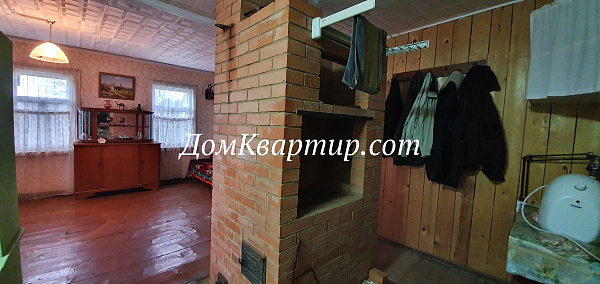 Дом с земельным участком в дер. Федьково №966