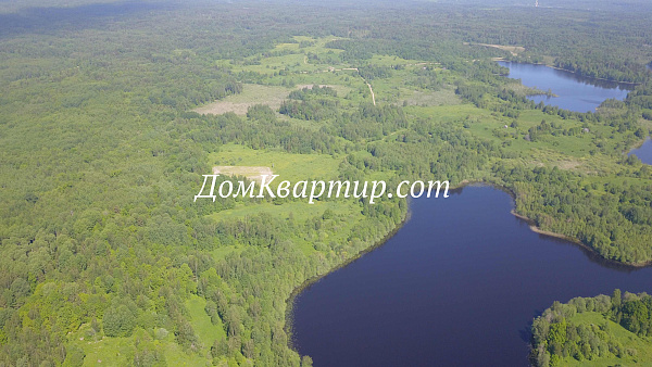 Земельный участок в Торопецком районе дер. Почеп №481