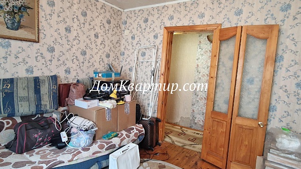 2-х-комнатная частично благоустроенная квартира в Торопце, пер. Свободный, д. 6 №900