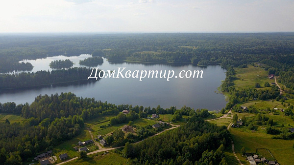 Дом с земельным участком в дер. Паршино №768