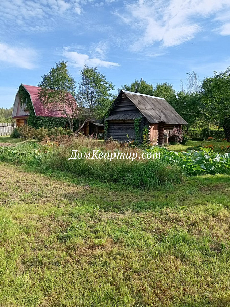 Дом с земельным участком в дер. Кочута, Торопецкий округ №969