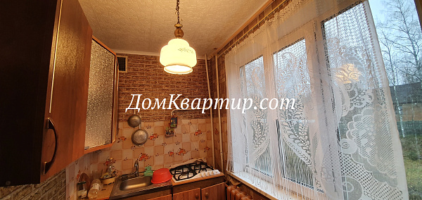 2-х-комнатная благоустроенная квартира в дер. Крест №923