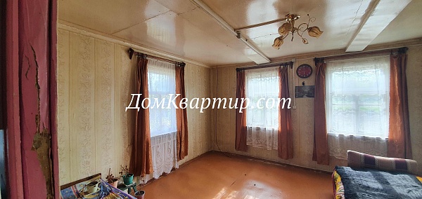 Дом с земельным участком в дер. Поречье Великолукского района №935 Дом с земельным участком в дер. Поречье Великолукского района №935