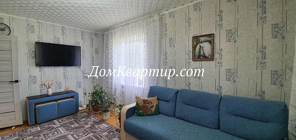 2-х-комнатная благоустроенная квартира на ул. Советская, д. 145 №907