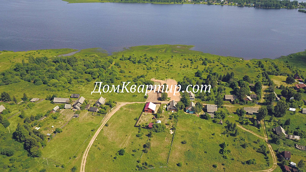 Земельный участок в дер. Заречье Пеновского района №477