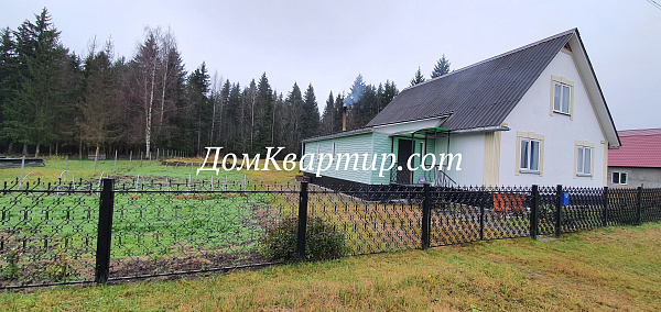 Объект-Дом с земельным участком на ул. Великолукская, д. 33 №967