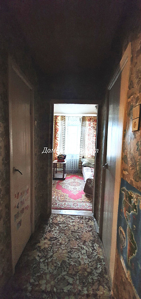 2-х-комнатная благоустроенная квартира на ул. Калинина, д. 53 №928