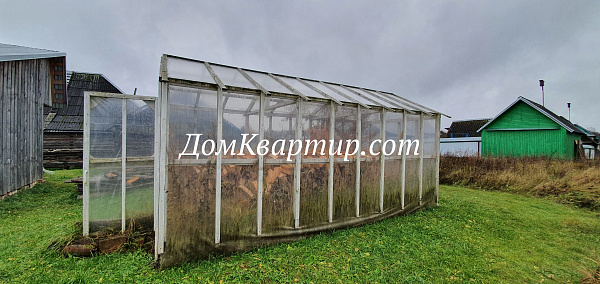 Дом с земельным участком в дер. Федьково №966