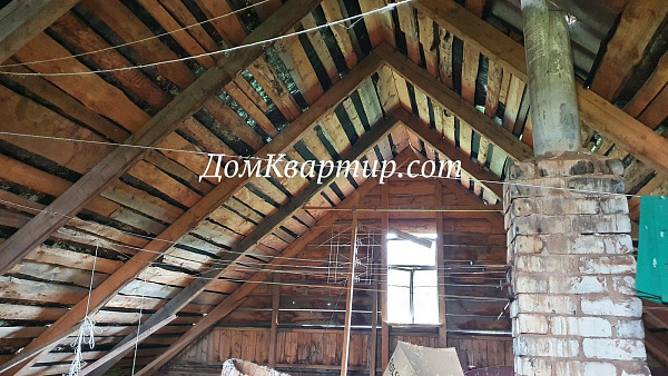 Дом с земельным участком в дер. Паршино №768