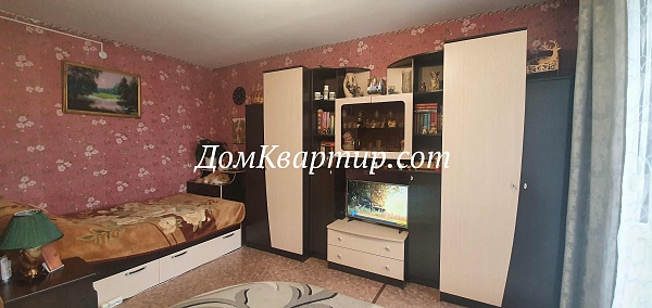 Однокомнатная благоустроенная квартира на ул. Калинина, д. 75 №903