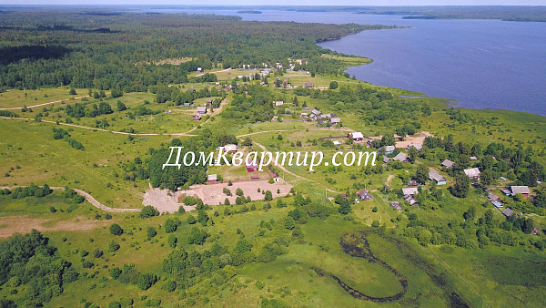 Земельный участок в дер. Заречье Пеновского района №477