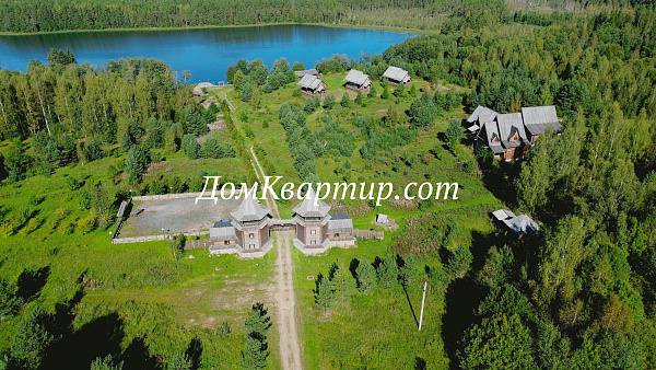 База отдыха в дер. Маслово №86