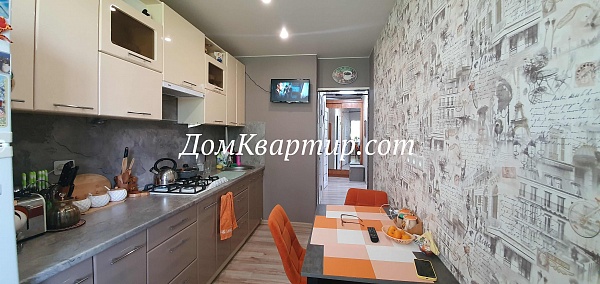 2-х-комнатная благоустроенная квартира на ул. Советская, д. 145 №907