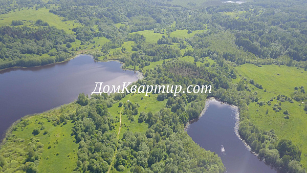 Земельный участок в Торопецком районе дер. Почеп №481