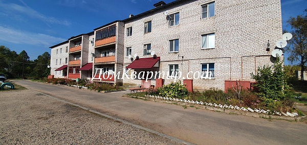 2-х-комнатная благоустроенная квартира на ул. Советская, д. 145 №907
