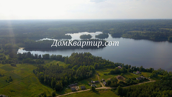 Дом с земельным участком в дер. Паршино №768