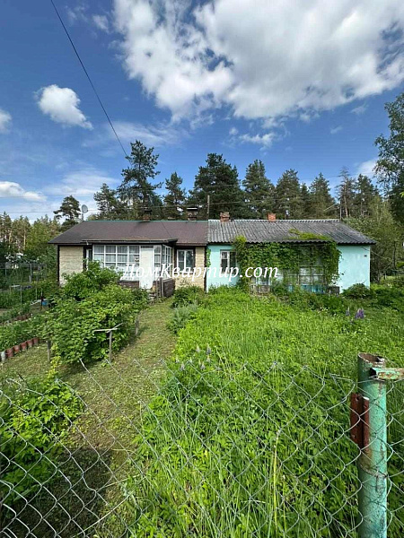 3-х комнатная частично благоустроенная квартира в п. Старая Торопа №908