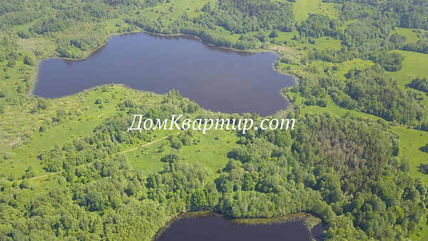 Земельный участок в Торопецком районе дер. Почеп №481