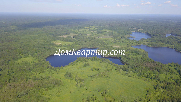 Земельный участок в Торопецком районе дер. Почеп №481