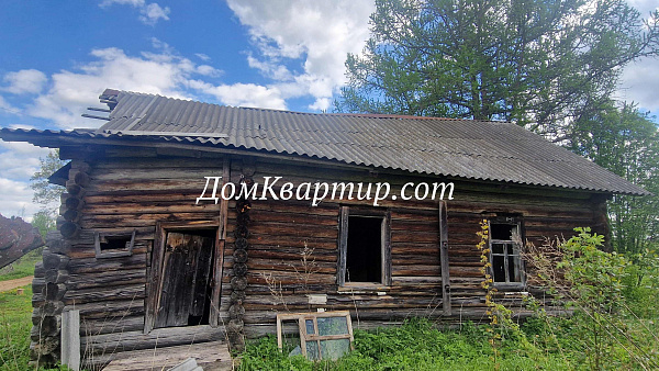 Дом с земельным участком в дер. Подсосонье №933