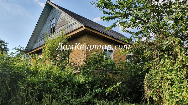 Дом с земельным участком в дер. Паршино №768
