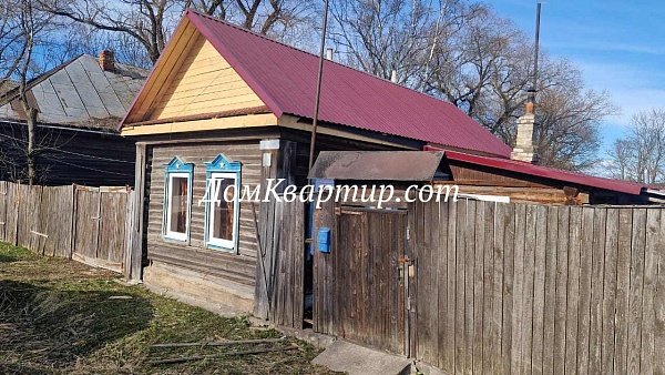 Объект-Дом с земельным участком на ул. Ленина д. 19 №871 Объект-Дом с земельным участком на ул. Ленина д. 19 №871